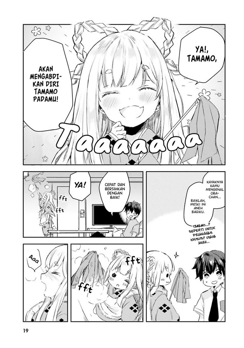 Tamamo no Koi chapter 01 halaman 18