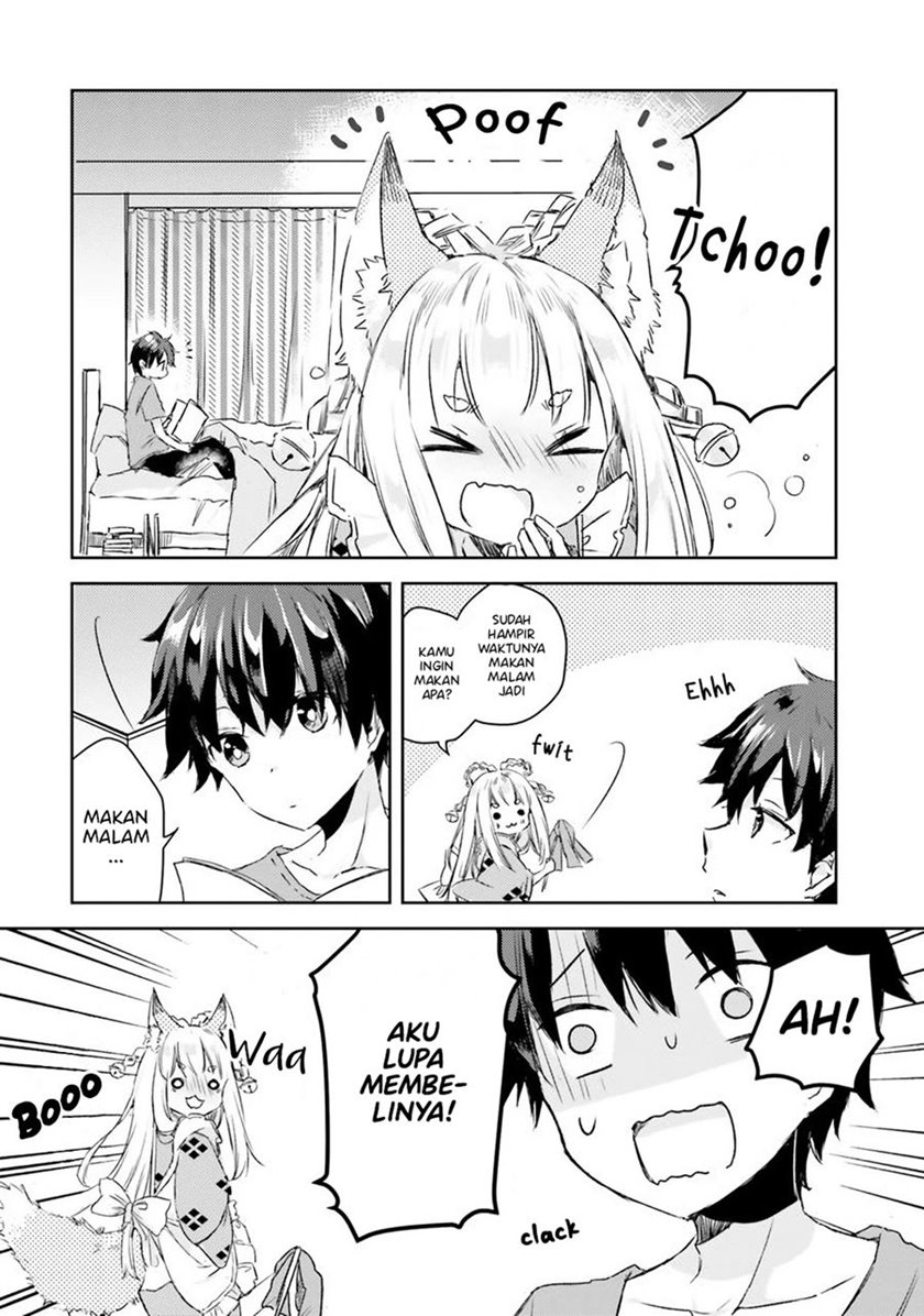 Tamamo no Koi chapter 01 halaman 19