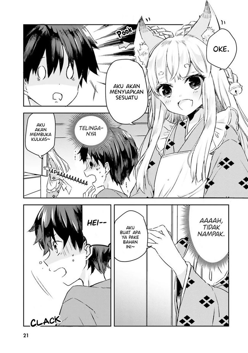 Tamamo no Koi chapter 01 halaman 20