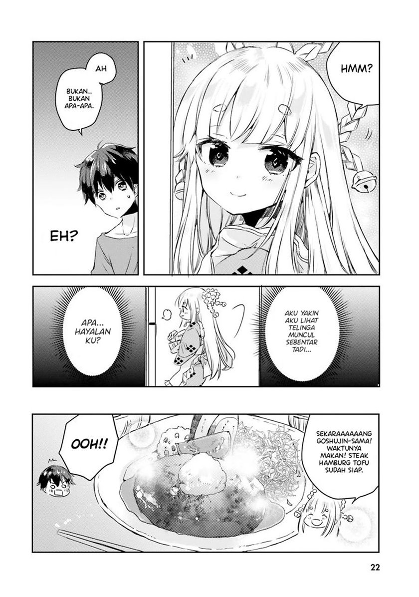 Tamamo no Koi chapter 01 halaman 21