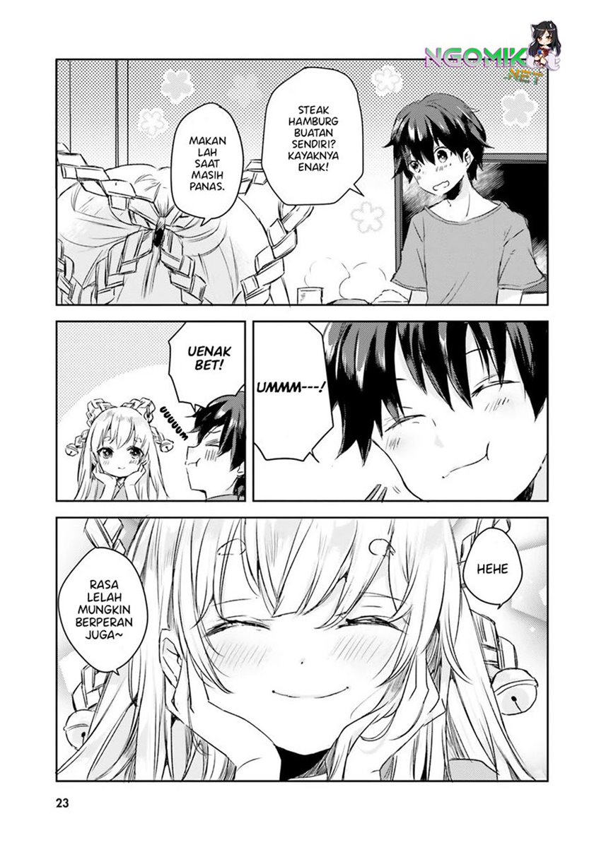 Tamamo no Koi chapter 01 halaman 22