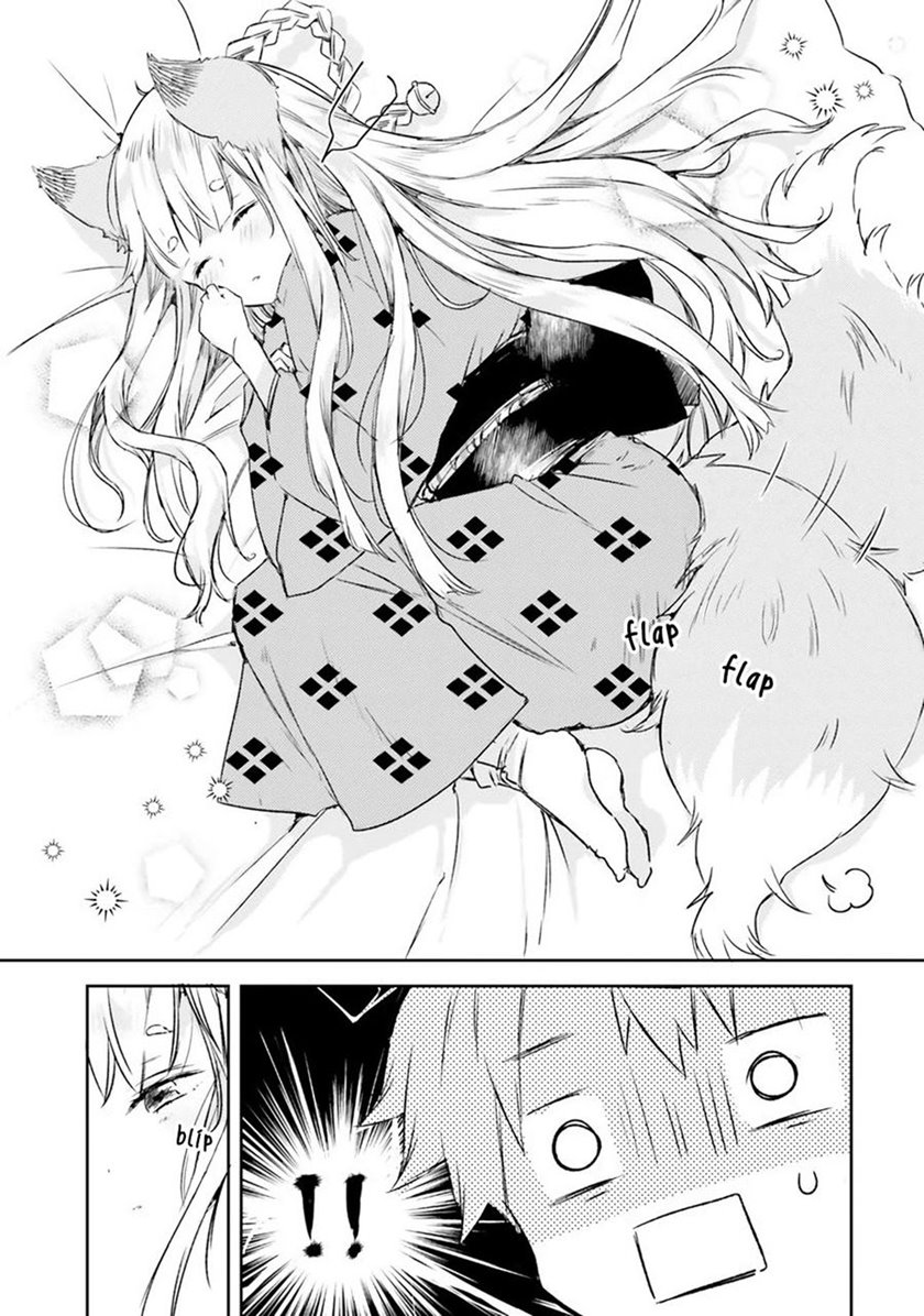 Tamamo no Koi chapter 01 halaman 26
