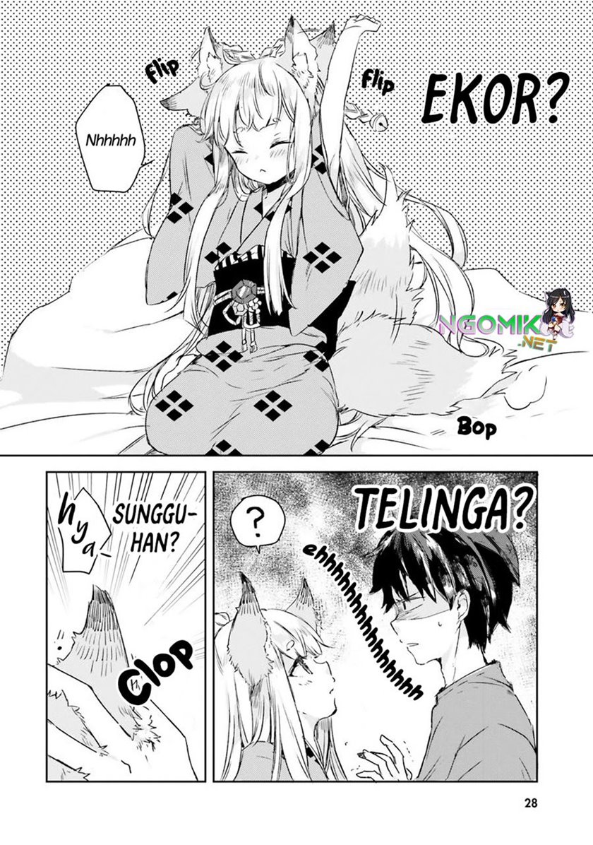 Tamamo no Koi chapter 01 halaman 27