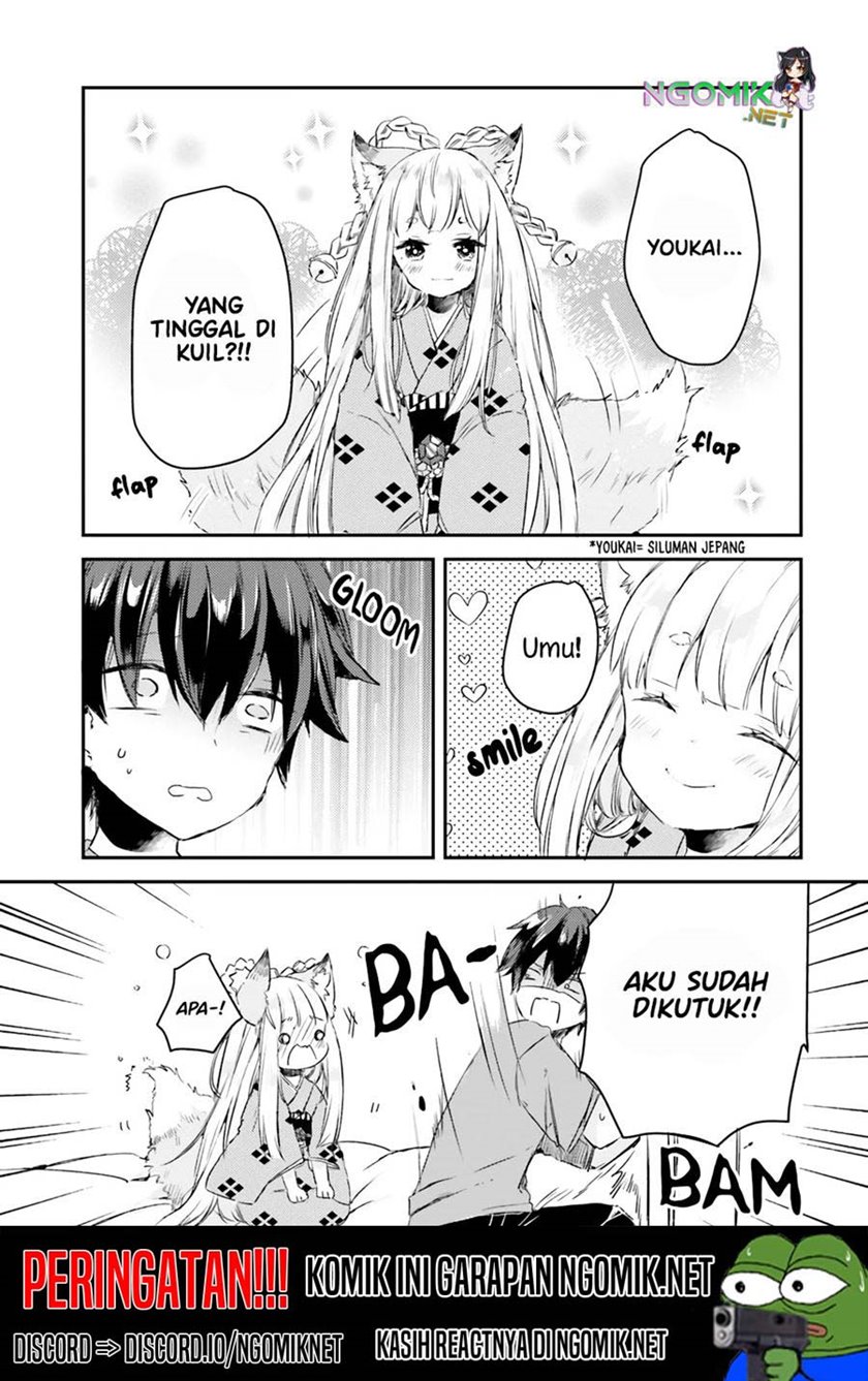 Tamamo no Koi Bab 02 halaman 2