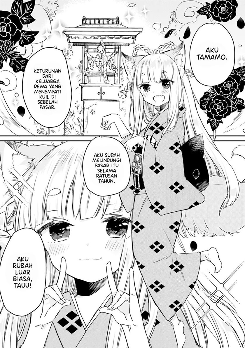 Tamamo no Koi Bab 02 halaman 5