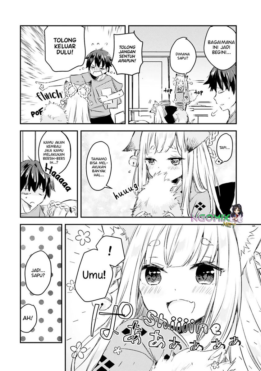 Tamamo no Koi Bab 02 halaman 7