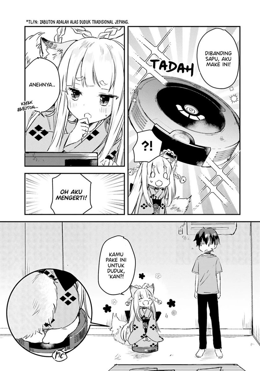 Tamamo no Koi Bab 02 halaman 8