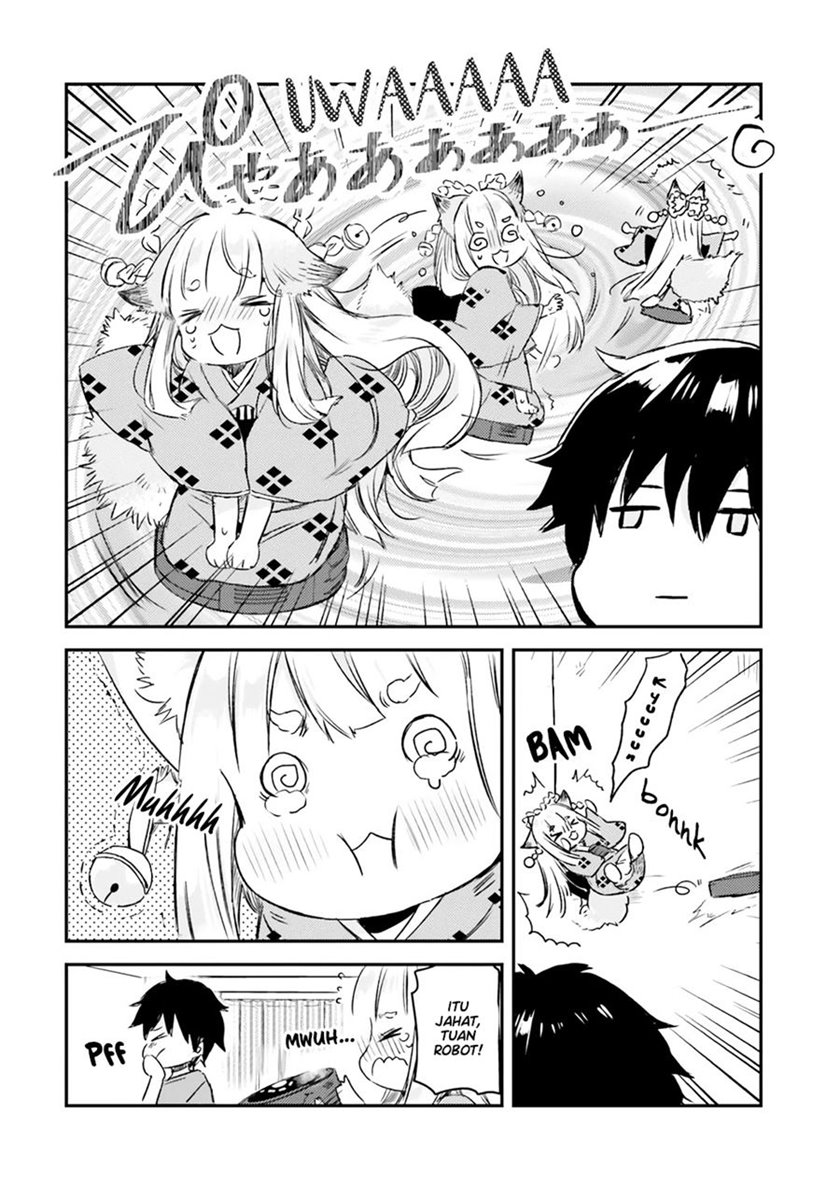 Tamamo no Koi Bab 02 halaman 9