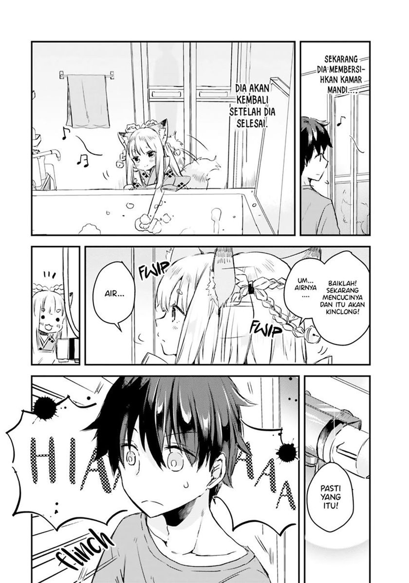 Tamamo no Koi Bab 02 halaman 11