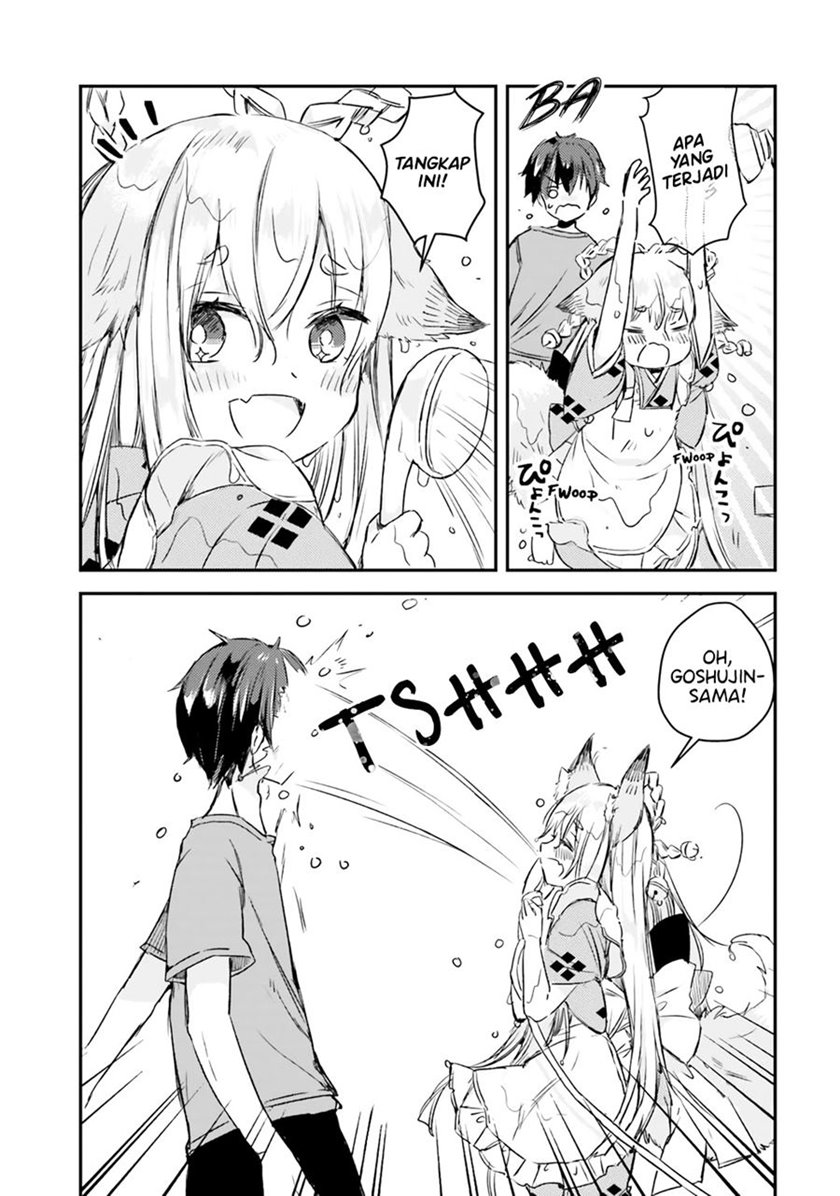 Tamamo no Koi Bab 02 halaman 12