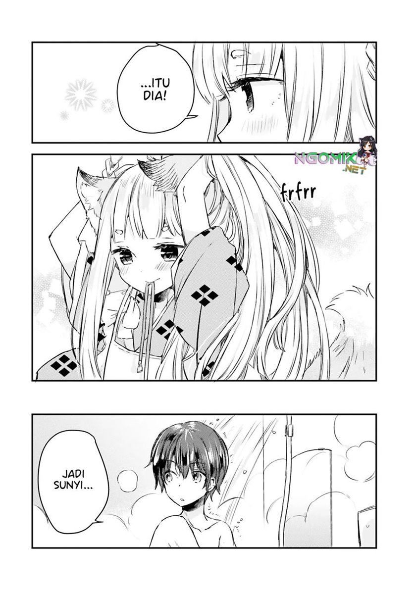 Tamamo no Koi Bab 02 halaman 15