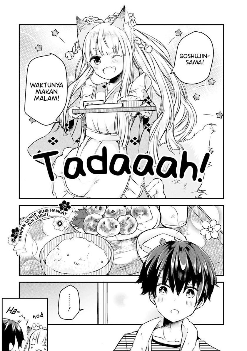 Tamamo no Koi Bab 02 halaman 17