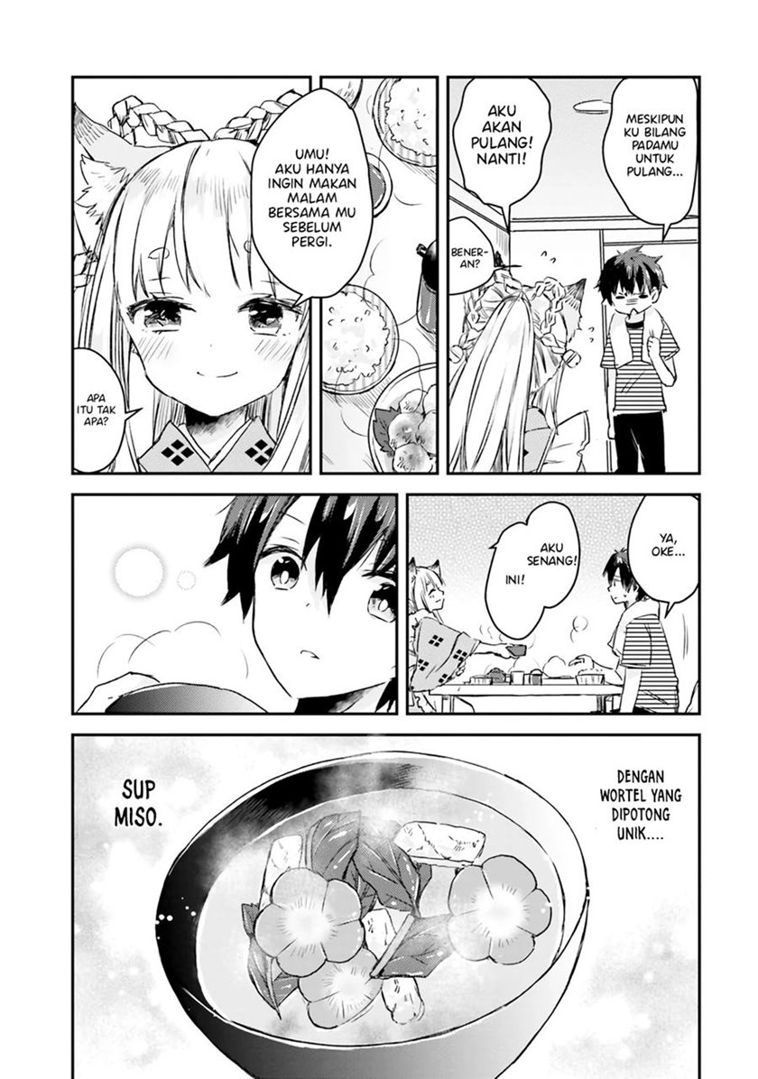 Tamamo no Koi Bab 02 halaman 18