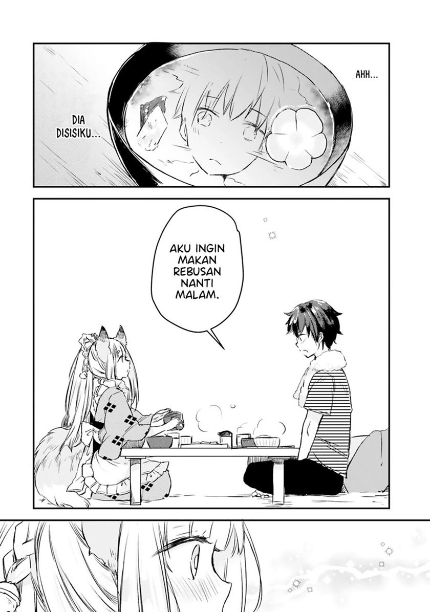 Tamamo no Koi Bab 02 halaman 23