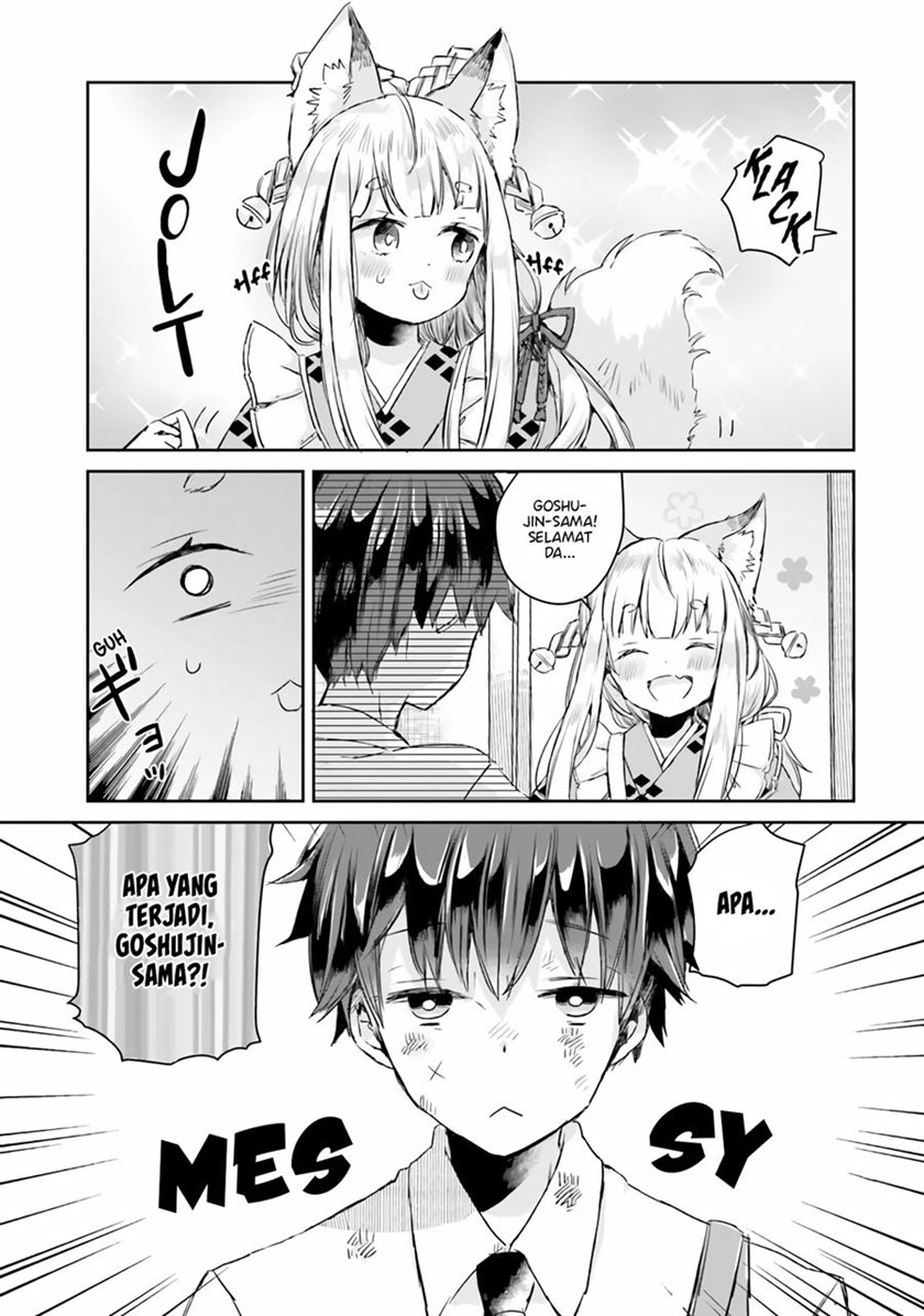 Tamamo no Koi chapter 03 halaman 4