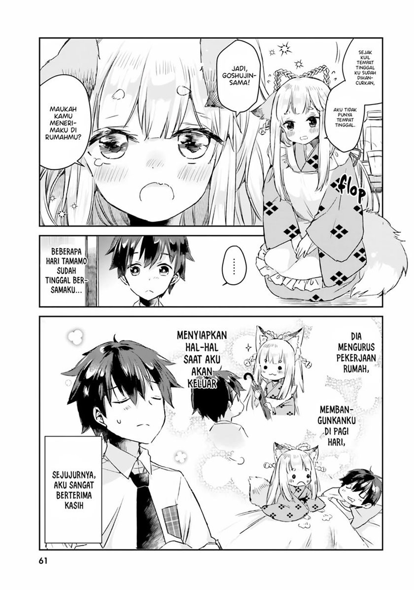 Tamamo no Koi chapter 03 halaman 8