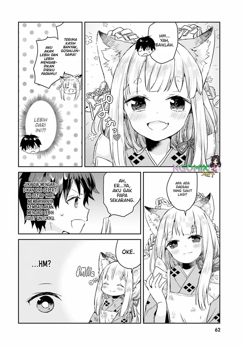 Tamamo no Koi chapter 03 halaman 9