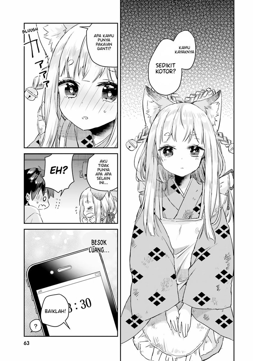Tamamo no Koi chapter 03 halaman 10