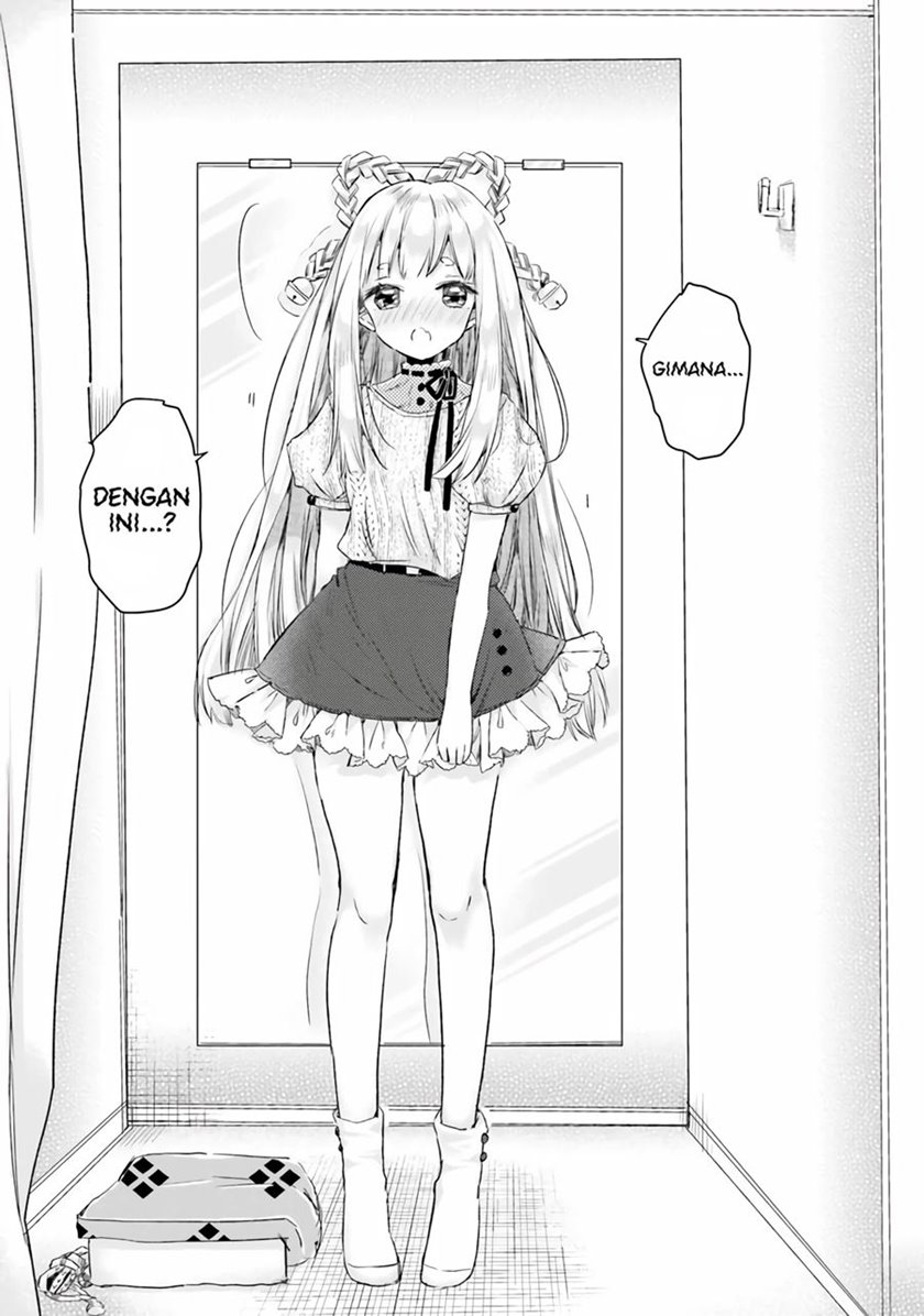 Tamamo no Koi chapter 03 halaman 12