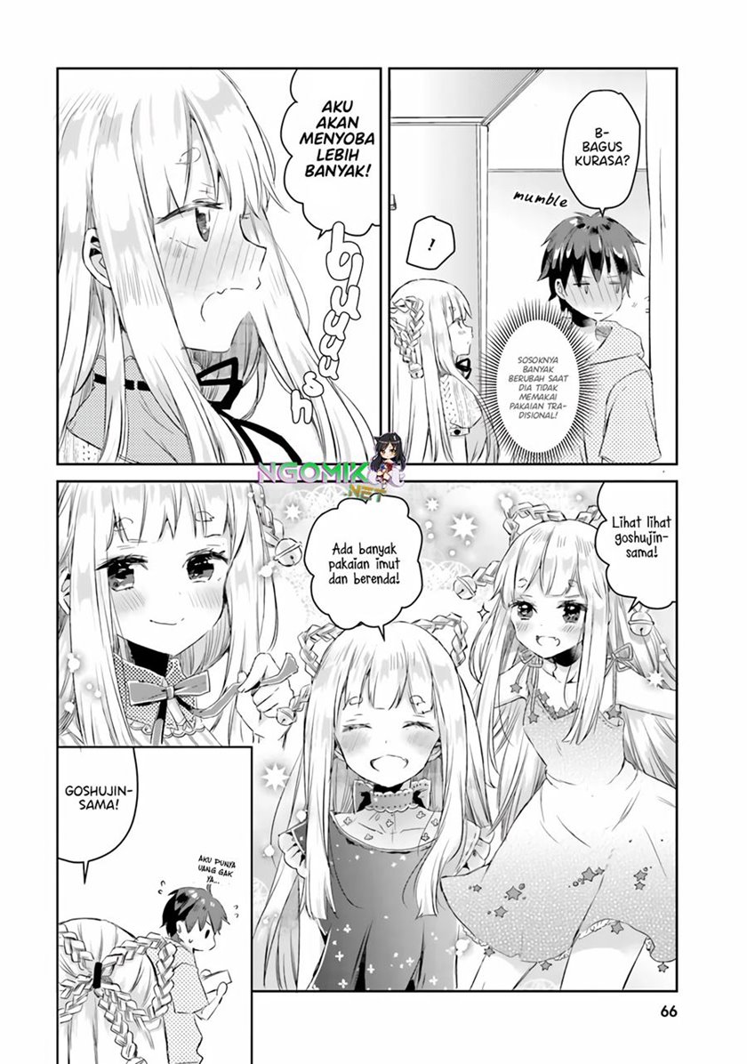 Tamamo no Koi chapter 03 halaman 13
