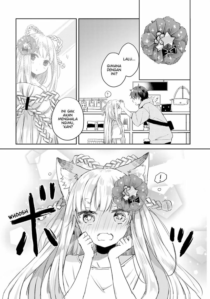 Tamamo no Koi chapter 03 halaman 15