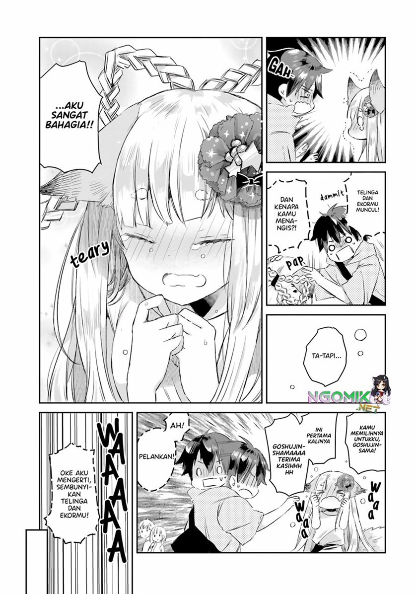 Tamamo no Koi chapter 03 halaman 16
