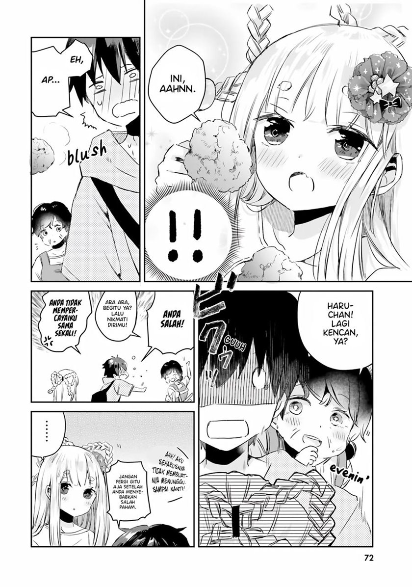 Tamamo no Koi chapter 03 halaman 18