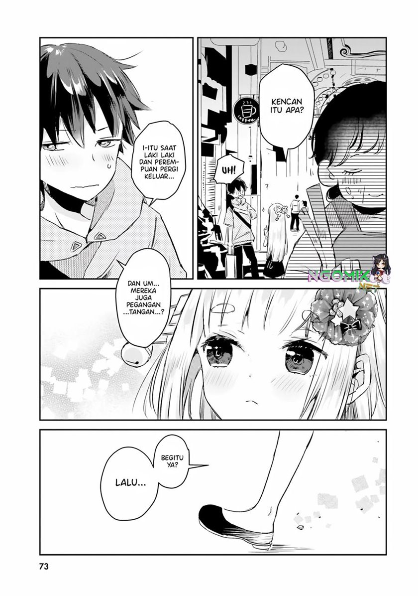 Tamamo no Koi chapter 03 halaman 19