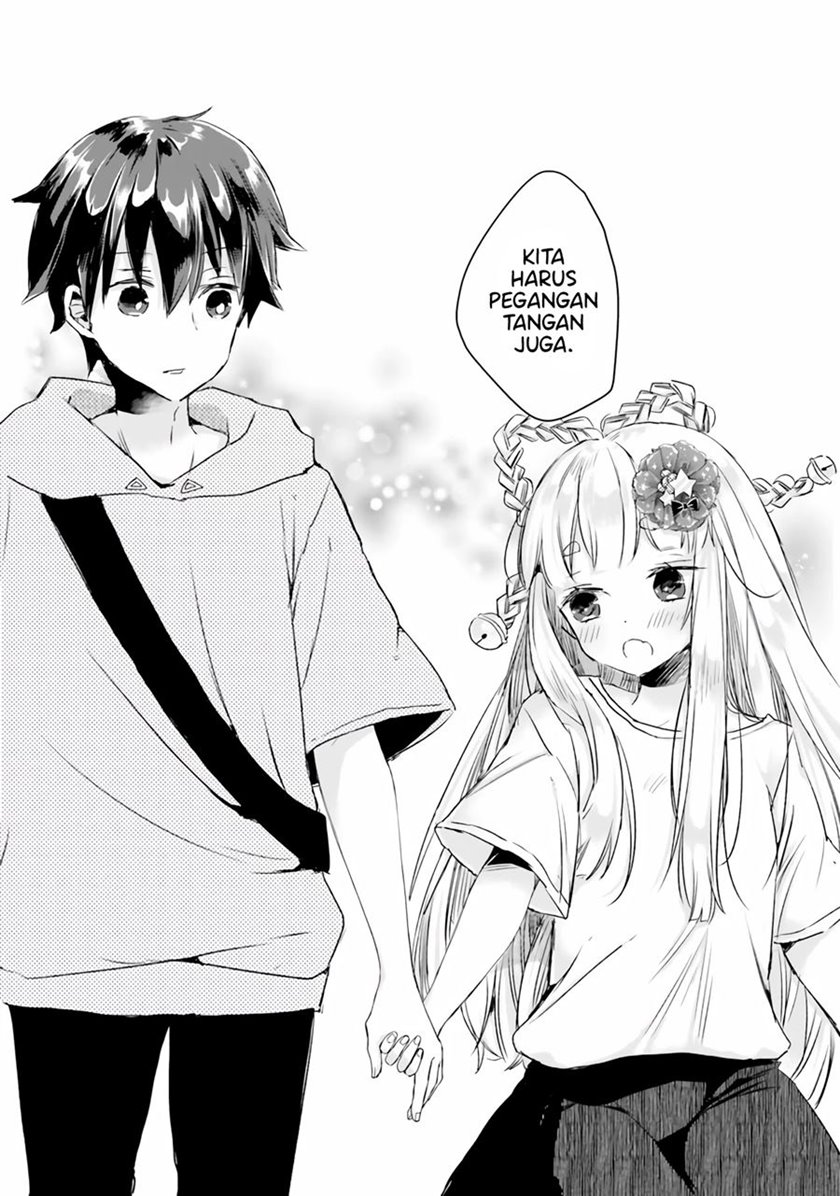 Tamamo no Koi chapter 03 halaman 20