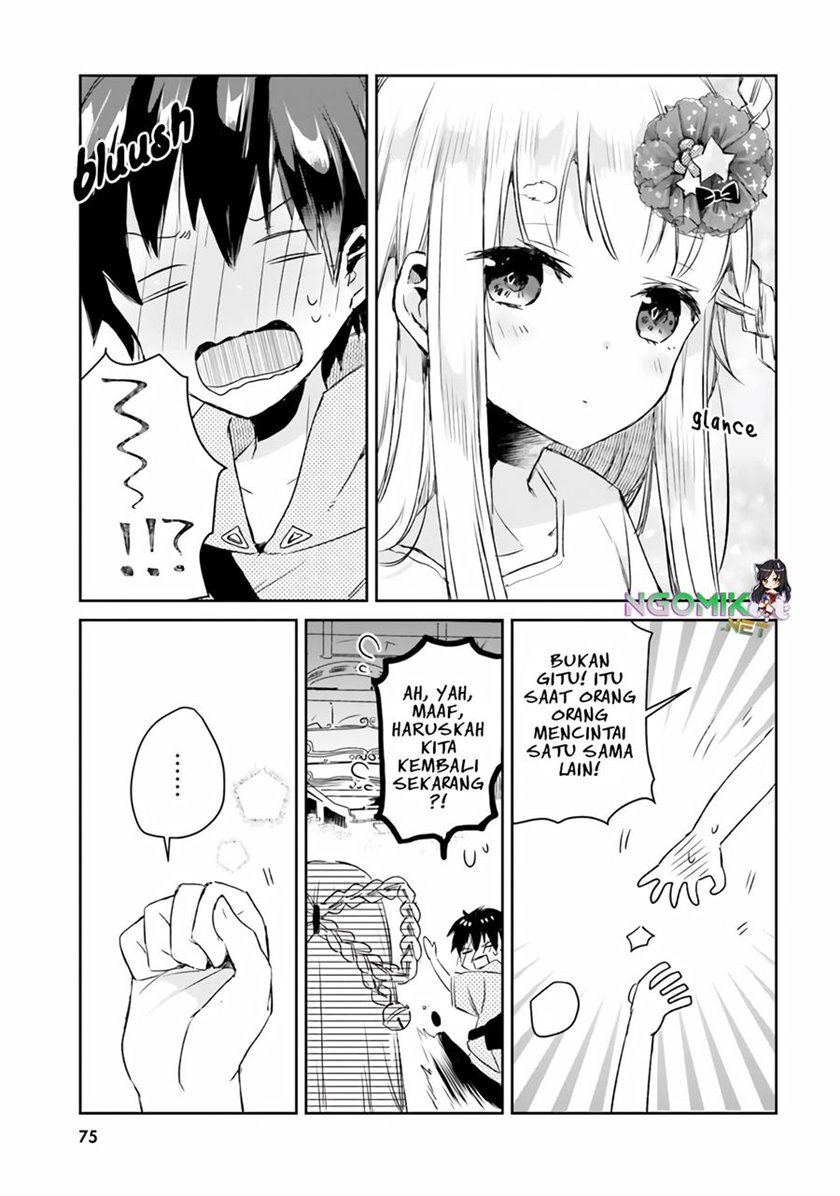 Tamamo no Koi chapter 03 halaman 21