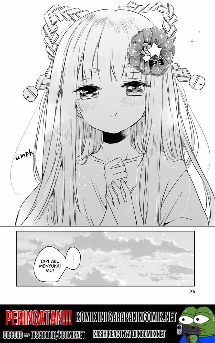 Tamamo no Koi chapter 03 halaman 22