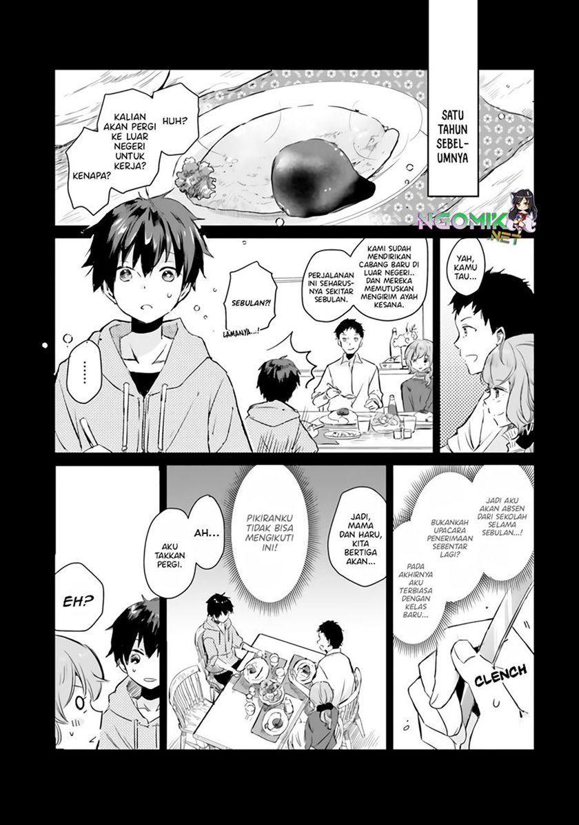 Tamamo no Koi chapter 04 halaman 6