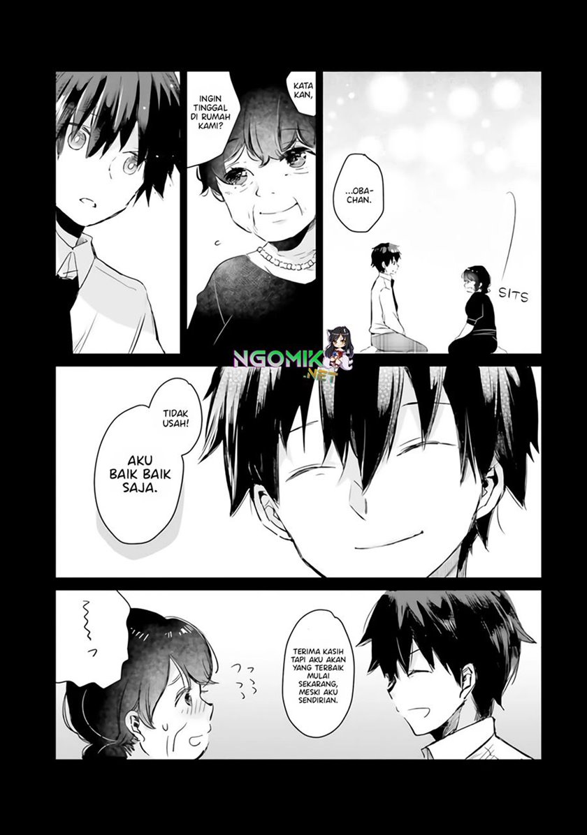 Tamamo no Koi chapter 04 halaman 10
