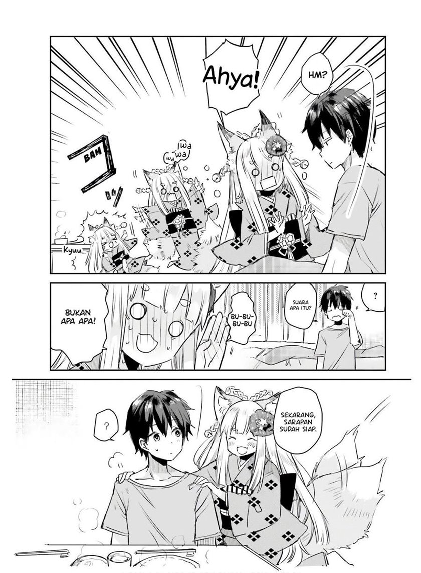 Tamamo no Koi chapter 05 halaman 6