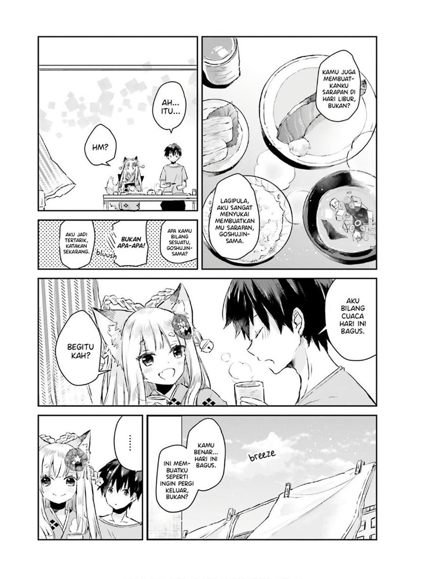 Tamamo no Koi chapter 05 halaman 7