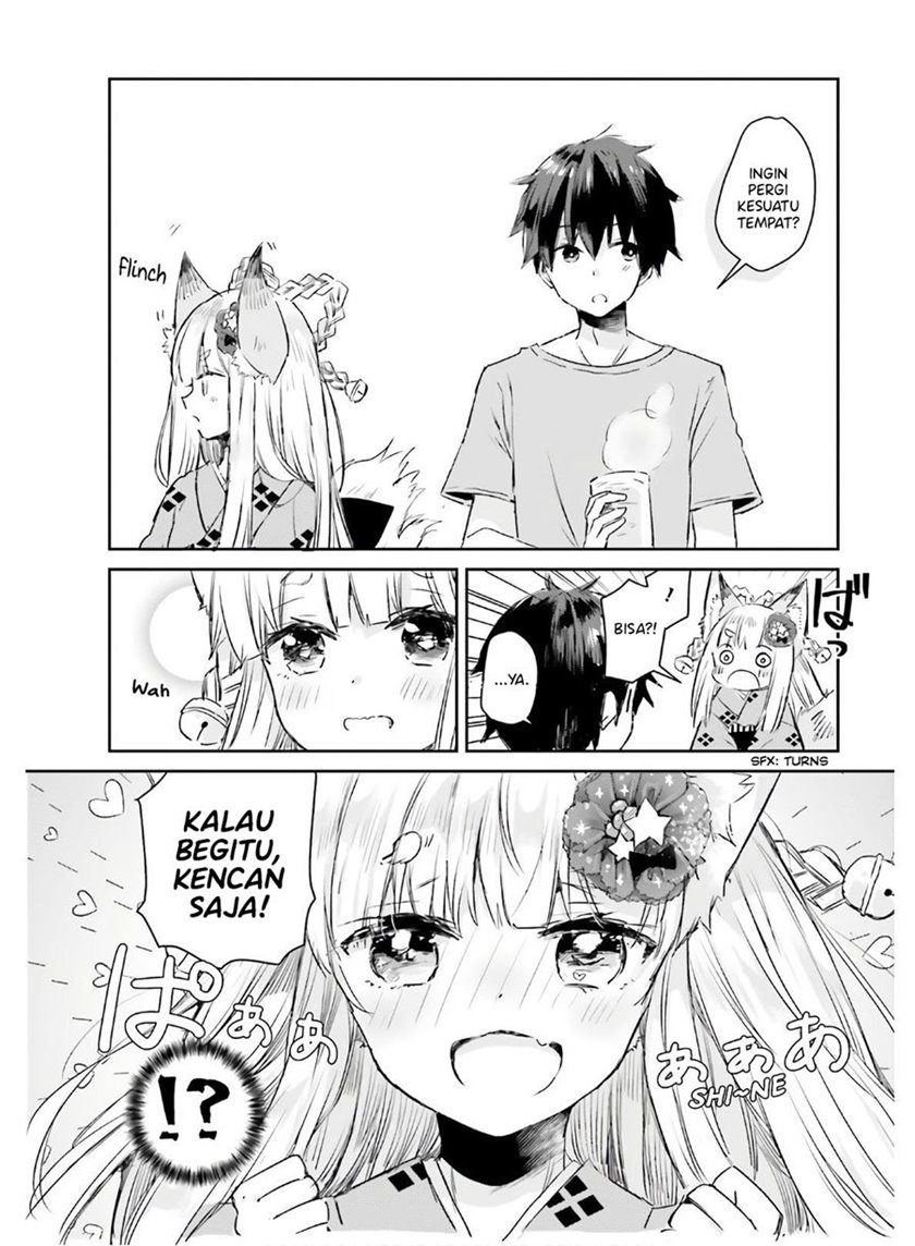 Tamamo no Koi chapter 05 halaman 8