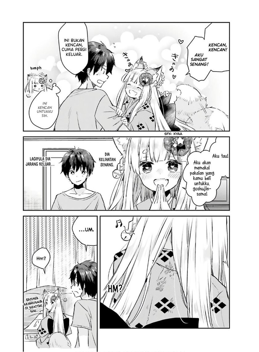 Tamamo no Koi chapter 05 halaman 9