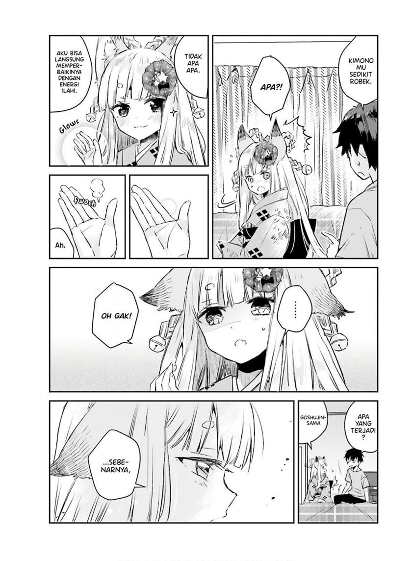 Tamamo no Koi chapter 05 halaman 10