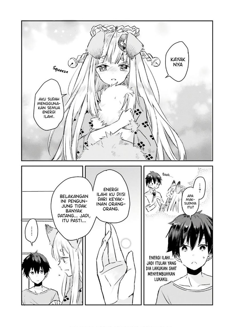 Tamamo no Koi chapter 05 halaman 11