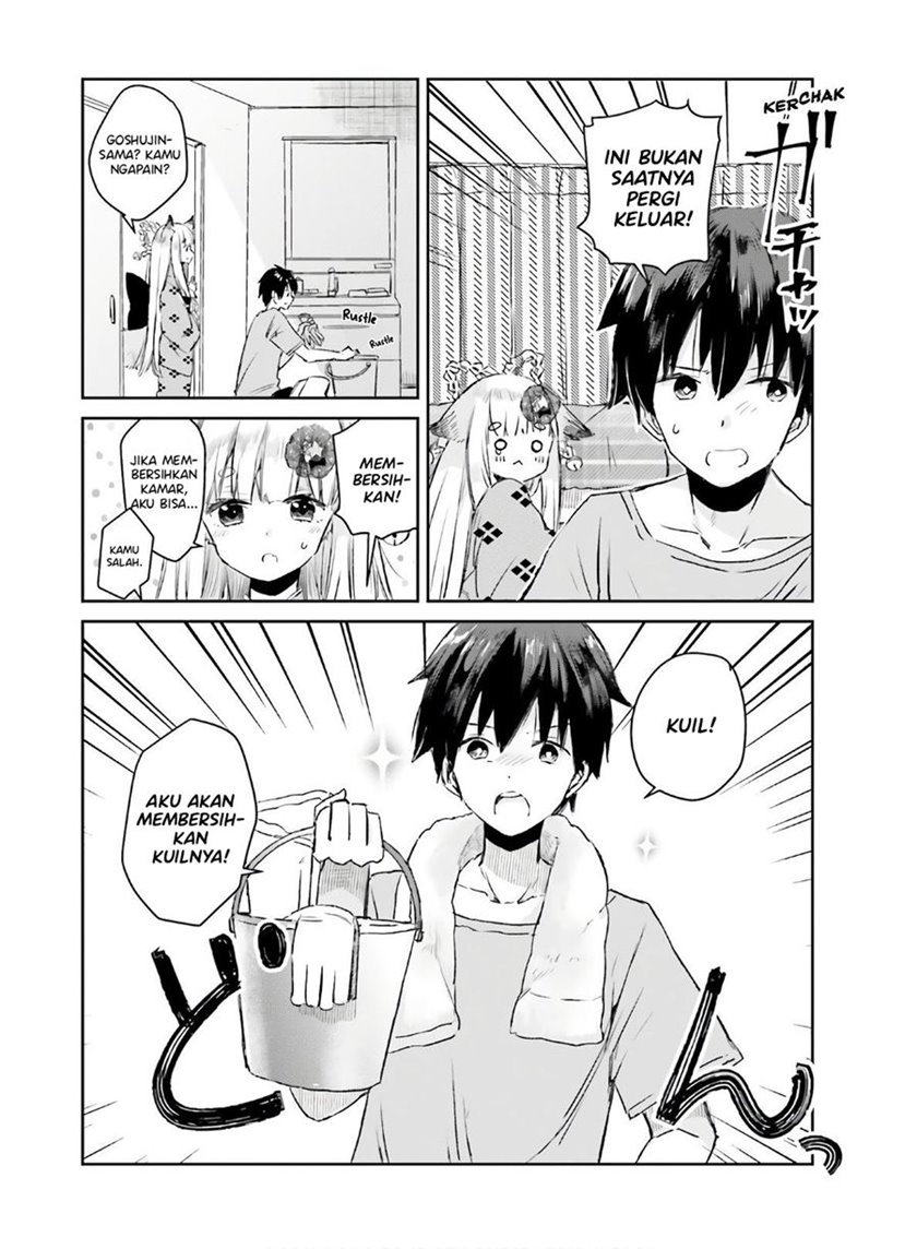 Tamamo no Koi chapter 05 halaman 13