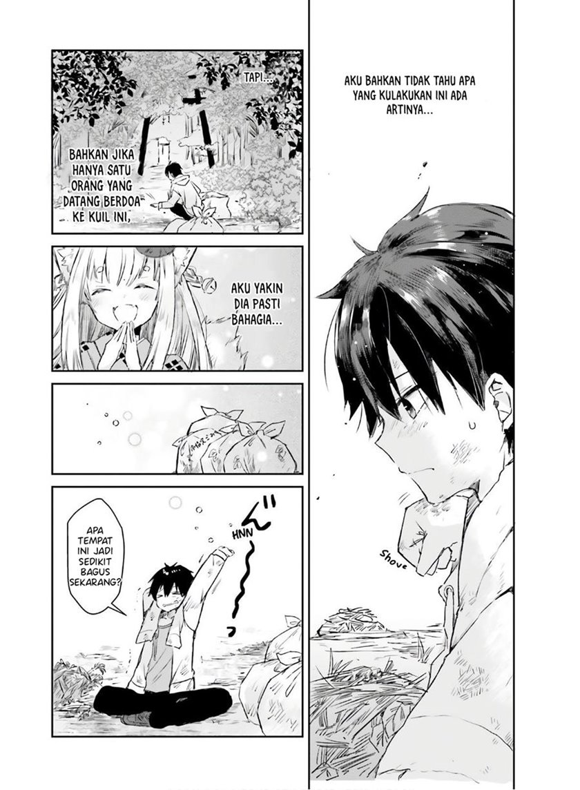 Tamamo no Koi chapter 05 halaman 17