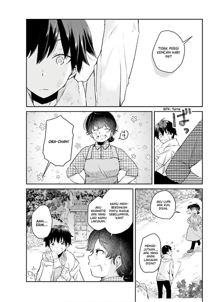 Tamamo no Koi chapter 05 halaman 18
