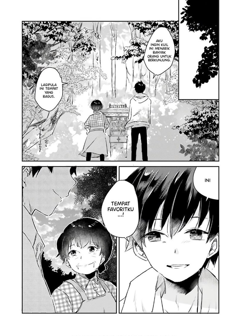 Tamamo no Koi chapter 05 halaman 19