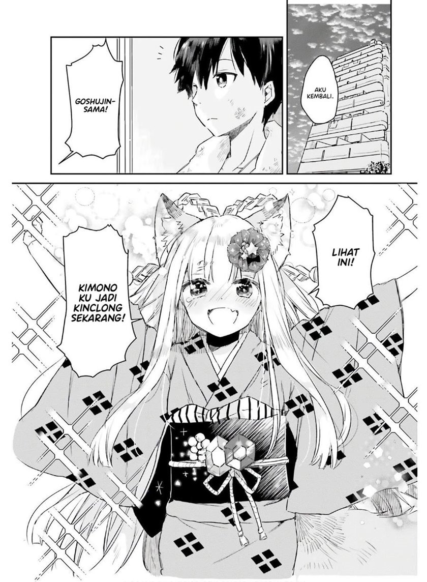Tamamo no Koi chapter 05 halaman 22