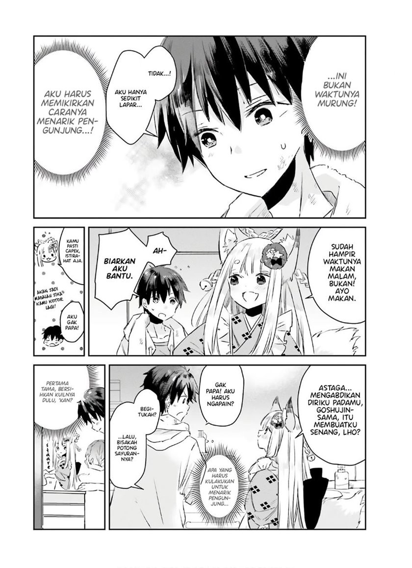 Tamamo no Koi chapter 06 halaman 5