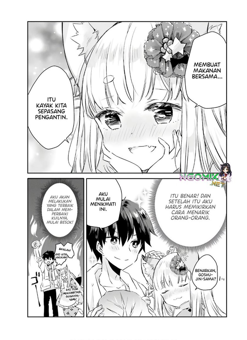 Tamamo no Koi chapter 06 halaman 6