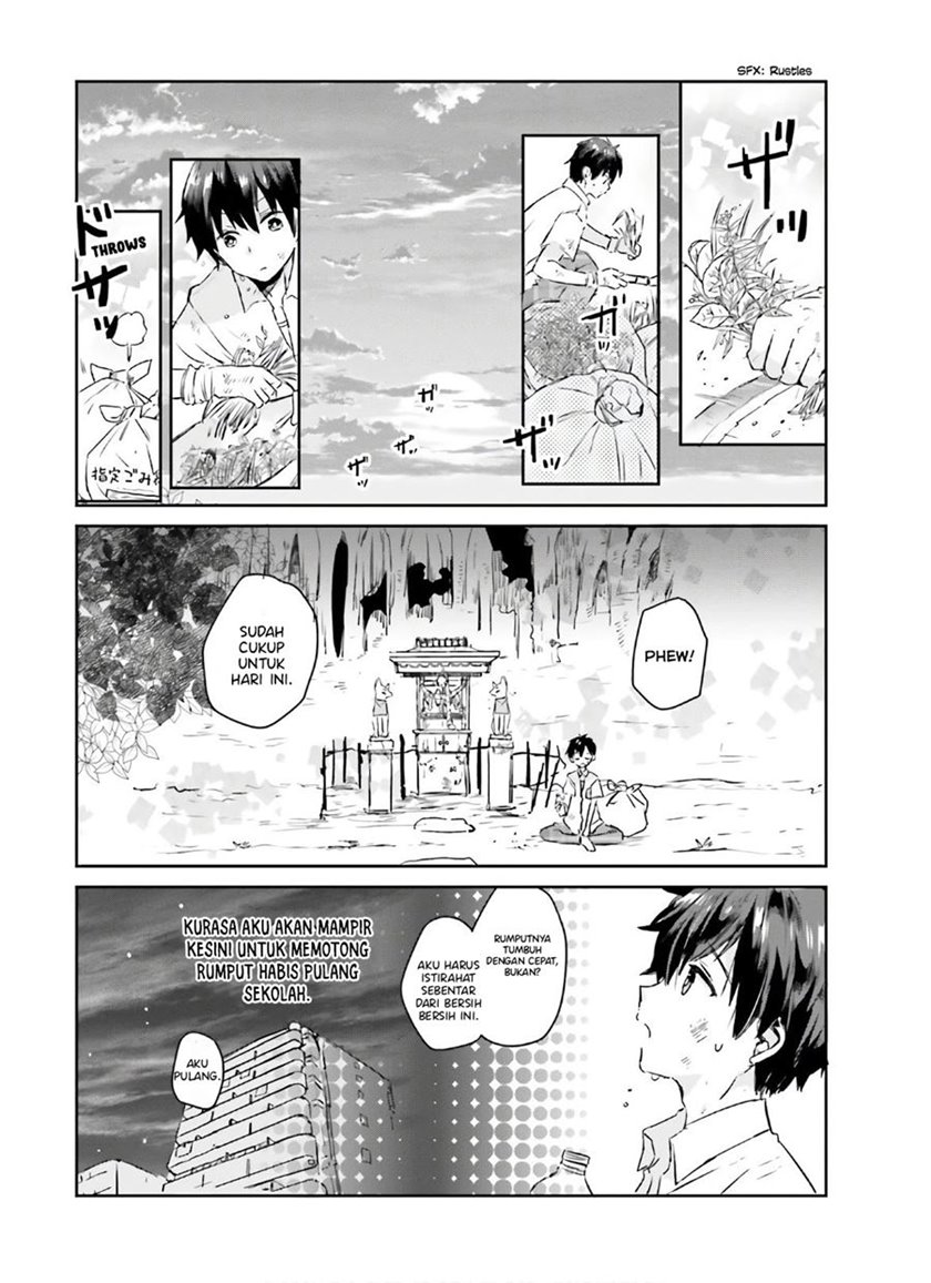 Tamamo no Koi chapter 06 halaman 7