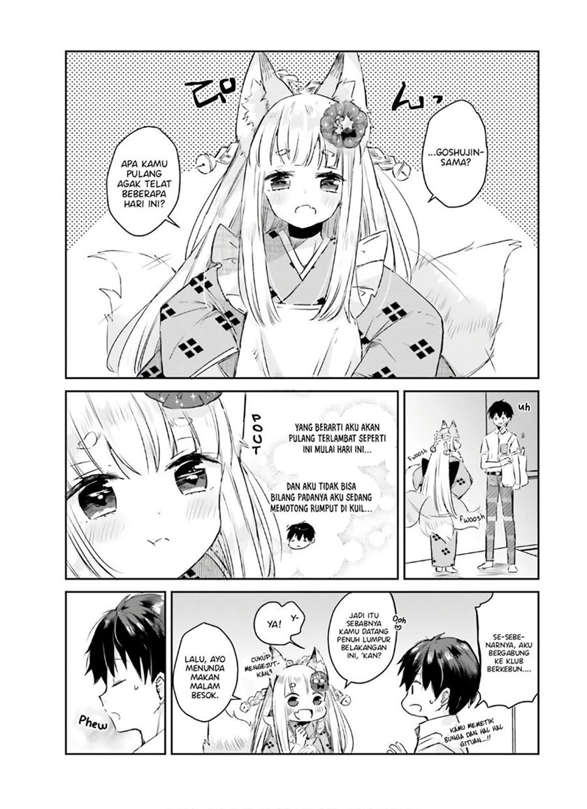 Tamamo no Koi chapter 06 halaman 8