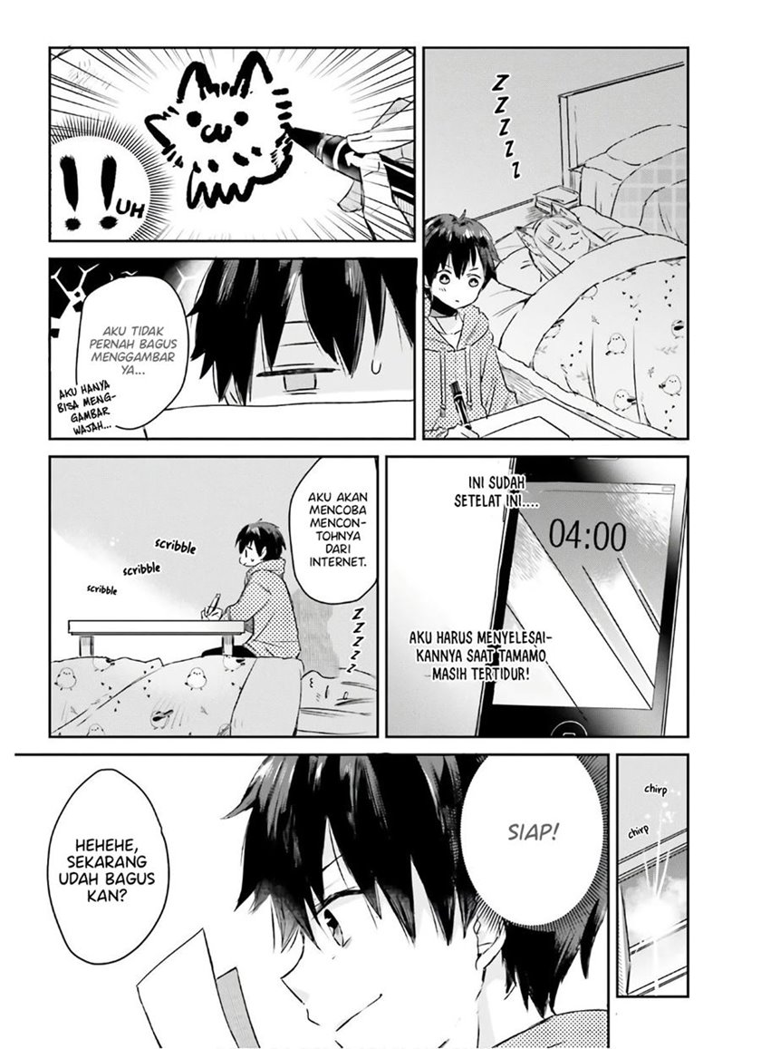 Tamamo no Koi chapter 06 halaman 9