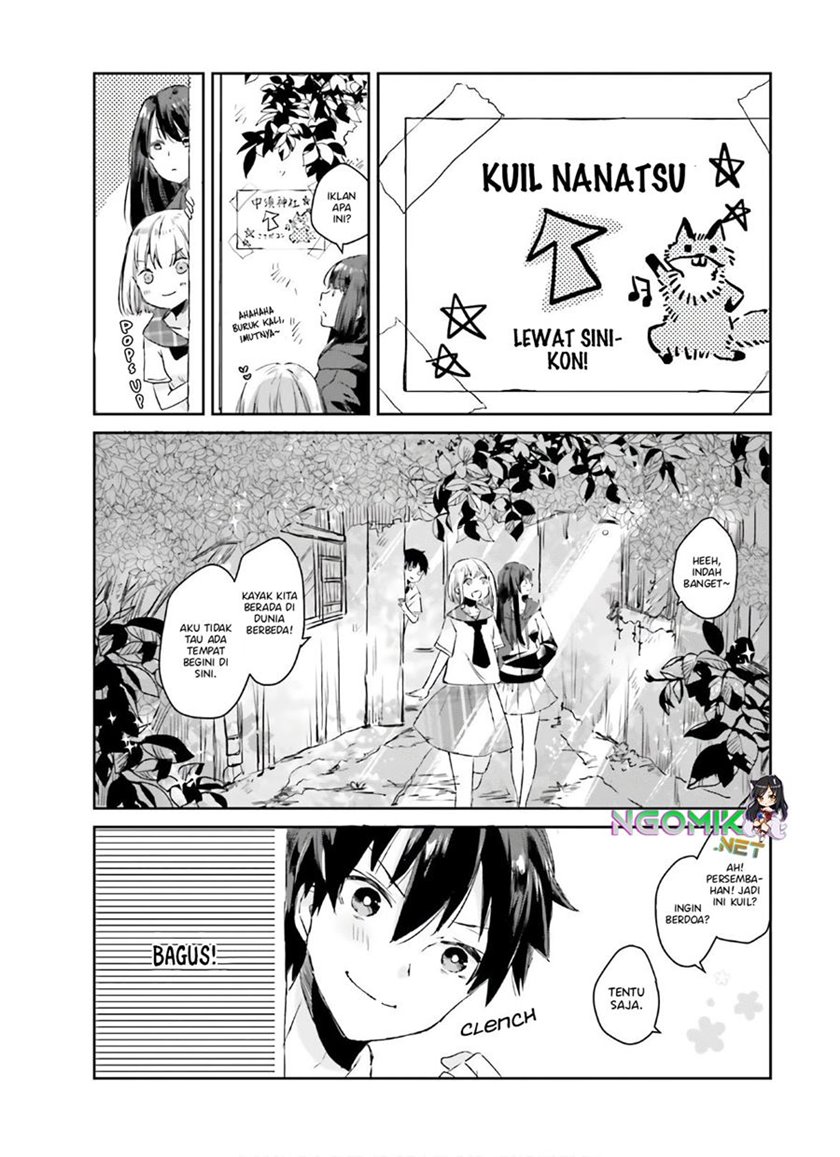 Tamamo no Koi chapter 06 halaman 10